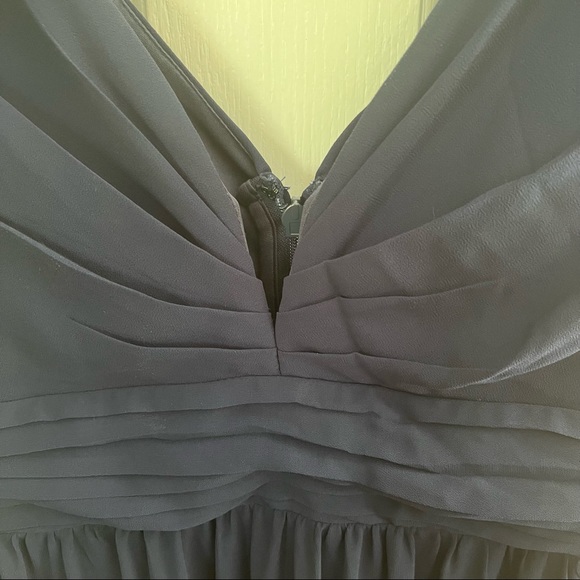 Lulu’s navy blue Maxi Dress - Picture 5 of 8